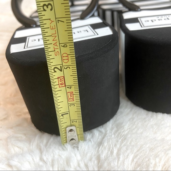 KATE SPADE Women’s Platform Flip Flop Sandals - Size: 7M - Picture 7 of 9